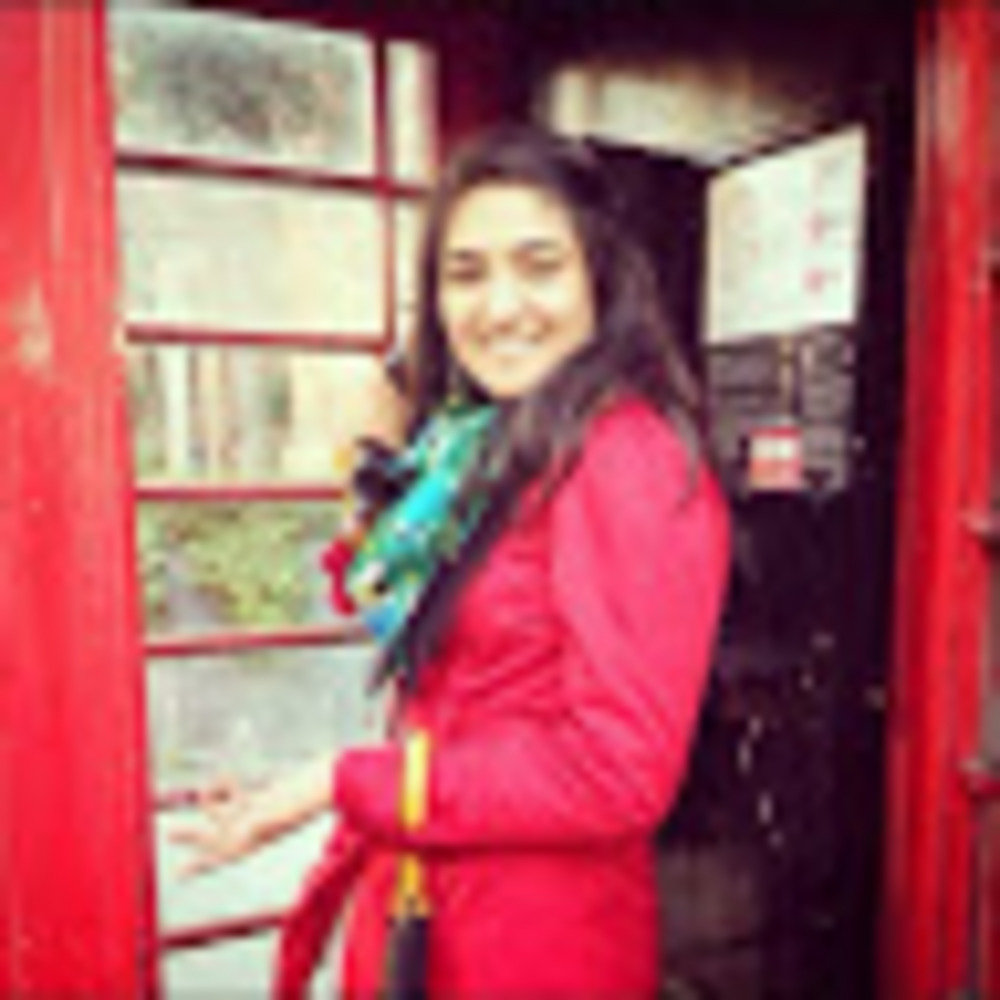 Meet your Posher, Mahwish